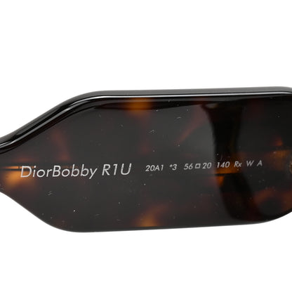 Christian Dior Acetate Diorbobby R1U Sunglasses Tortoise 5 of 7