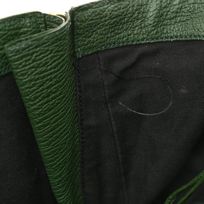 3.1 Phillip Lim Textured Calfskin Medium Pashli Satchel Jade 10 of 18