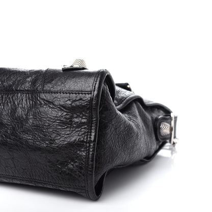Balenciaga Agneau Giant 21 Silver Hardware City Black 10 of 11