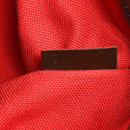 Louis Vuitton Damier Ebene Verona MM 7 of 10