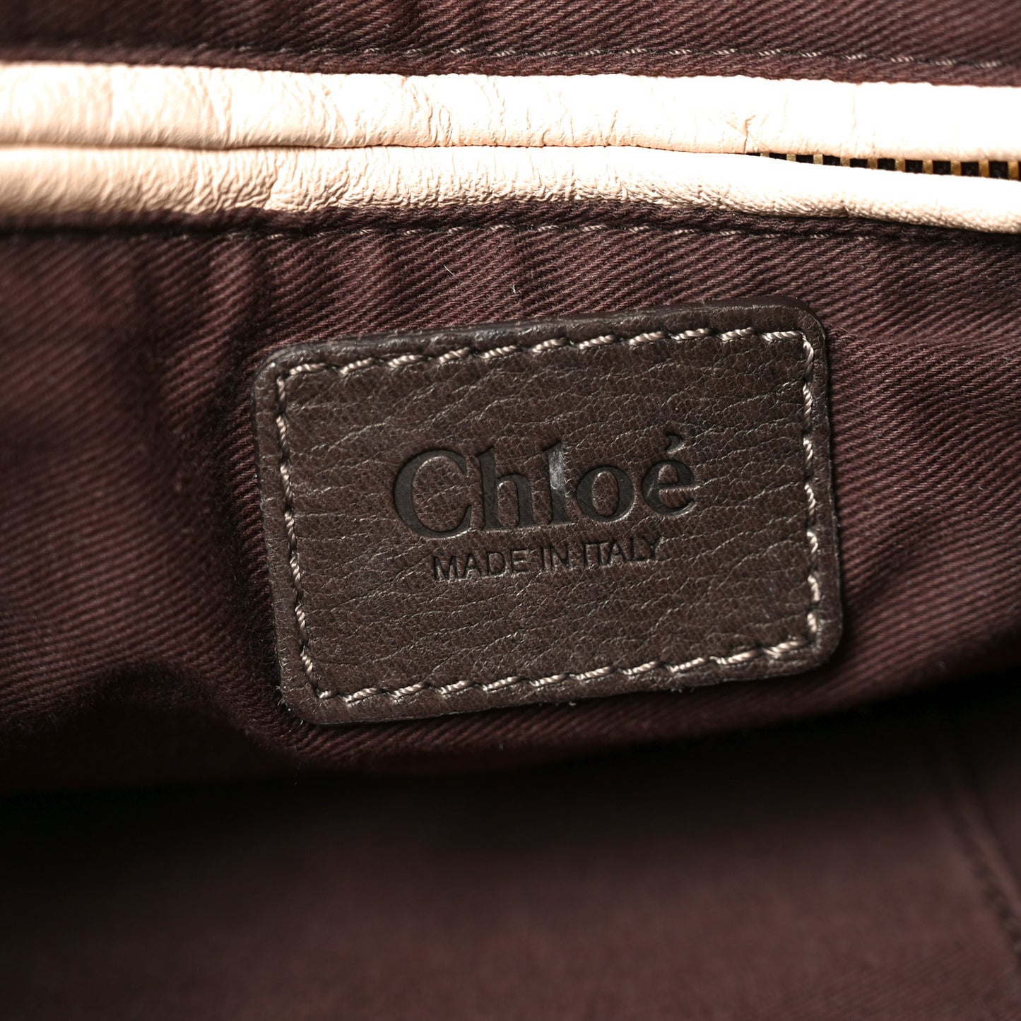 Calfskin Medium Paraty Chocolate