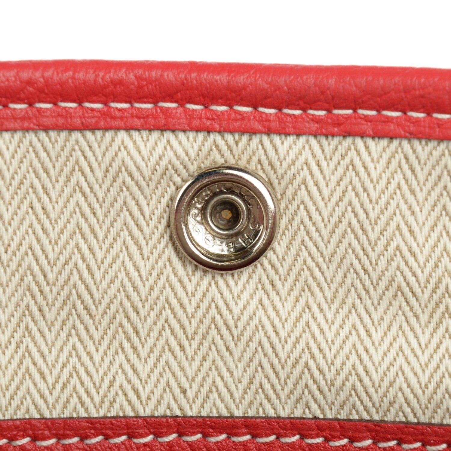 Hermes Vache Country Garden Party TPM 30 Rouge Casaque 8 of 20