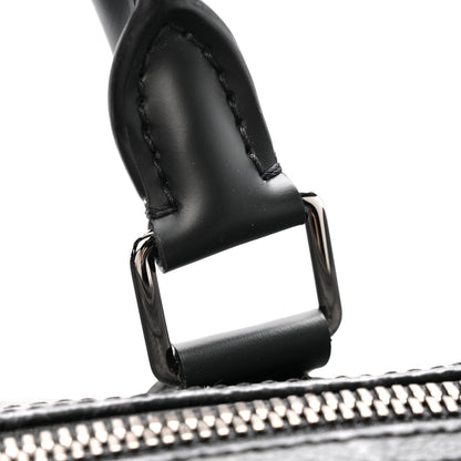 Louis Vuitton Monogram Eclipse Keepall Bandouliere 55 10 of 10