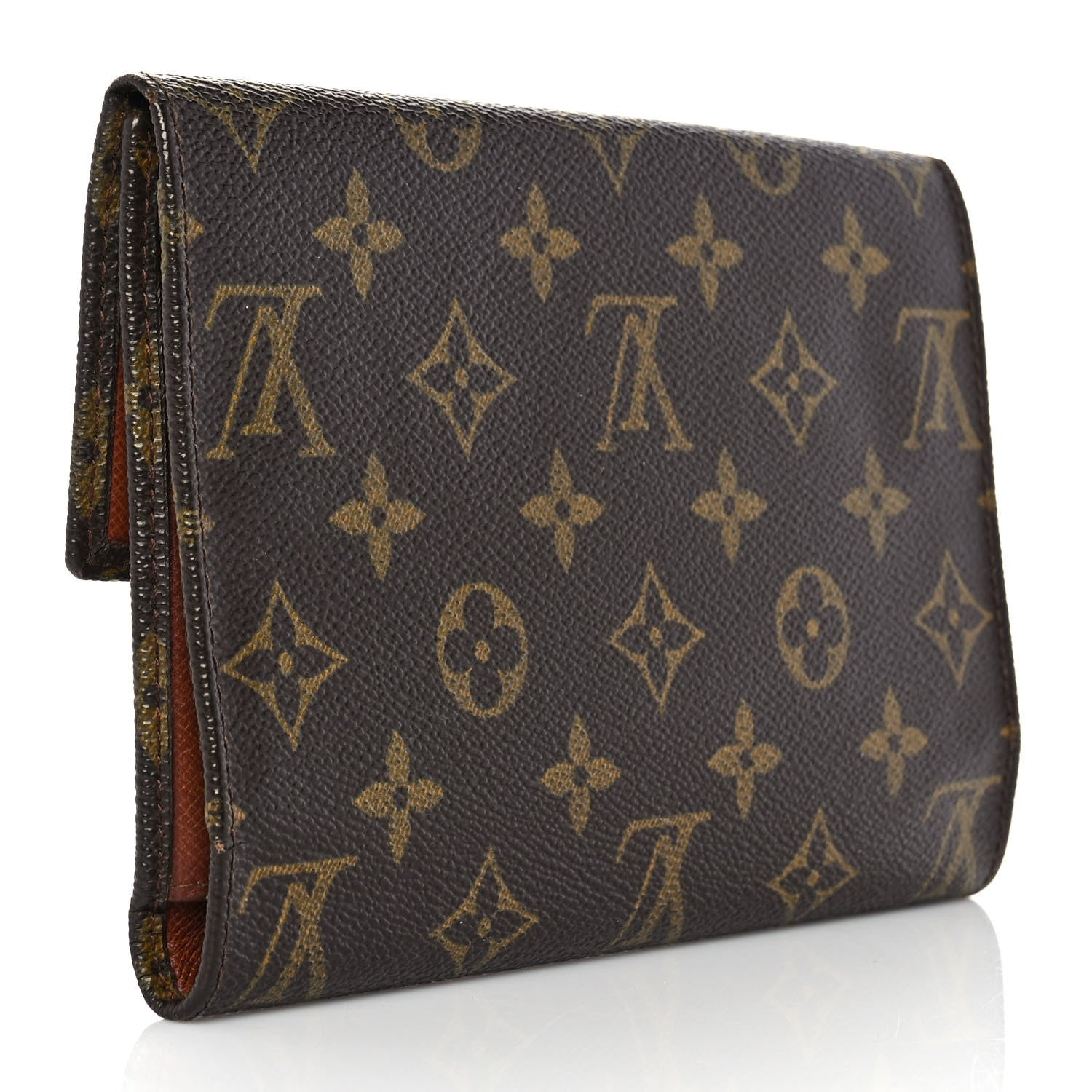 Louis Vuitton Monogram Passport Organizer Wallet 3 of 9