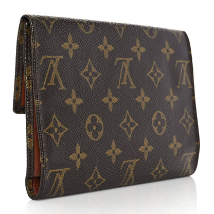 Louis Vuitton Monogram Passport Organizer Wallet 3 of 9
