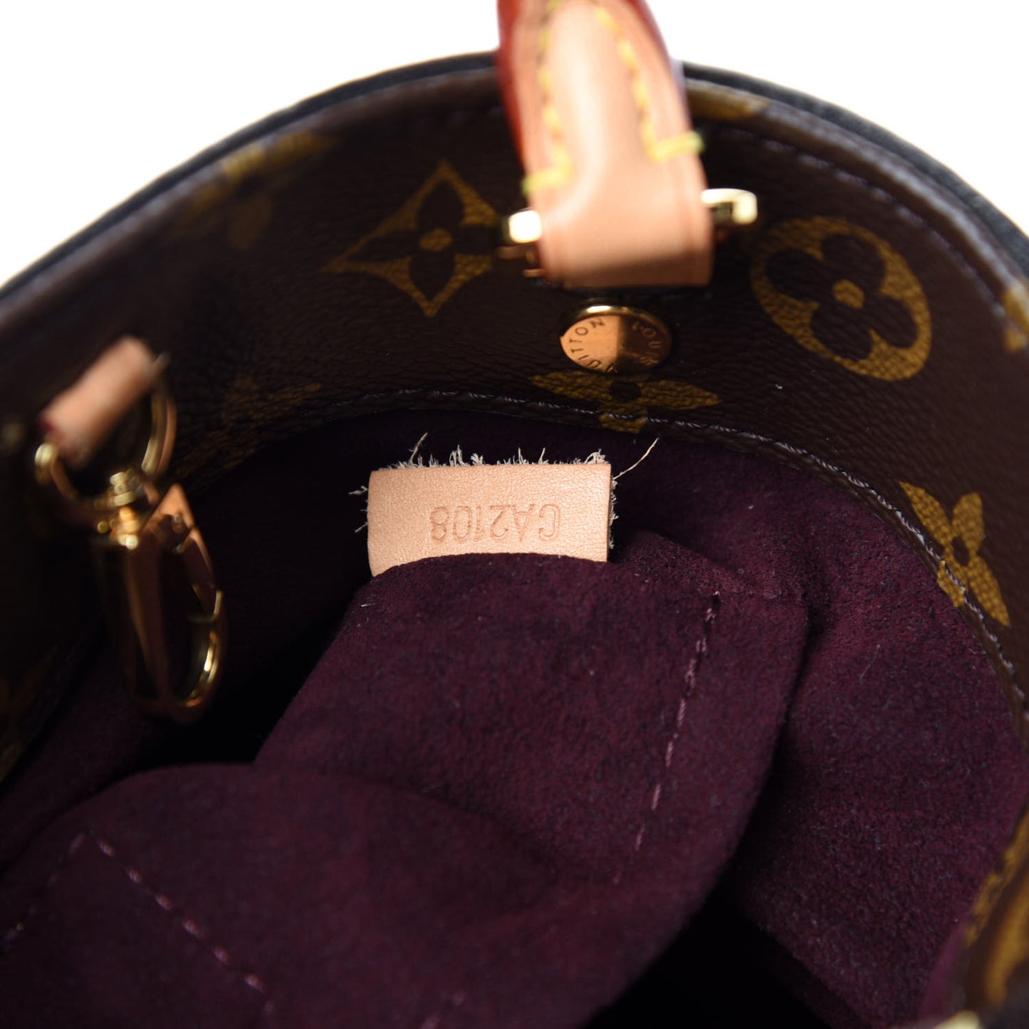 Monogram Montaigne BB