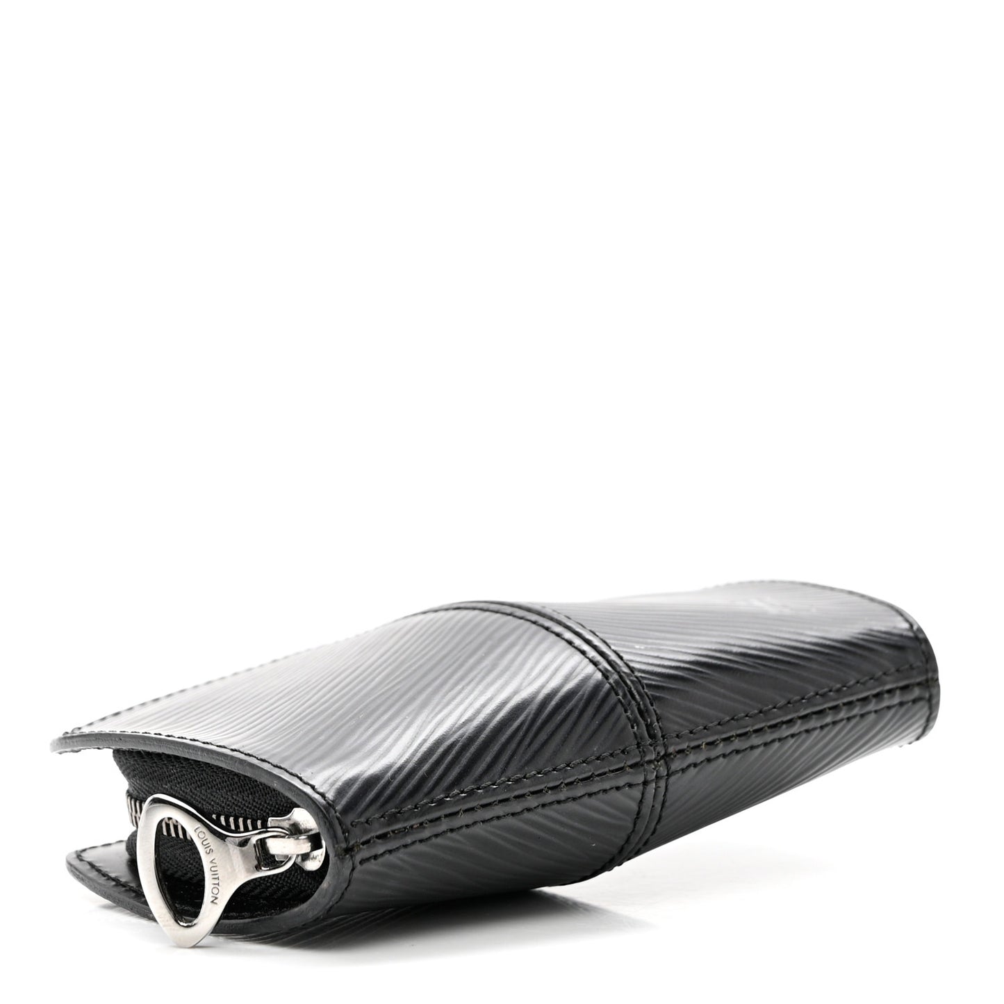 Epi Demi Lune Coin Purse Black