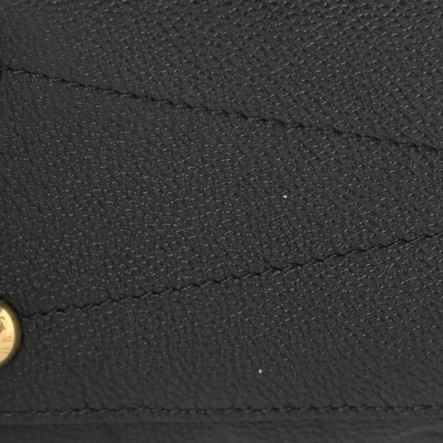 Louis Vuitton Empreinte Vosges MM Black 17 of 20