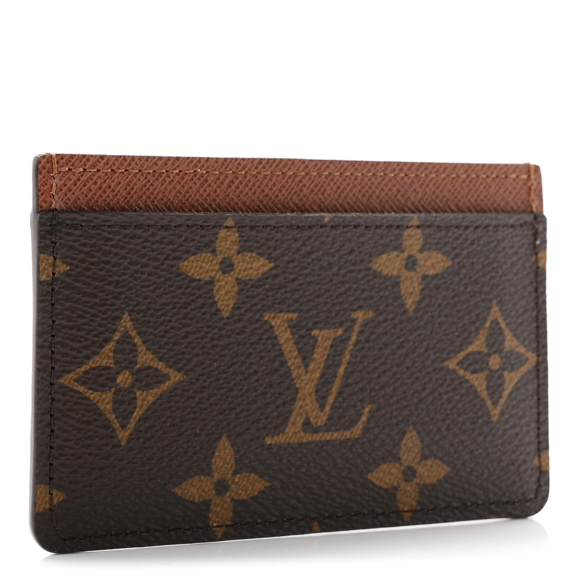 Louis Vuitton Monogram Card Holder Armagnac 3 of 6