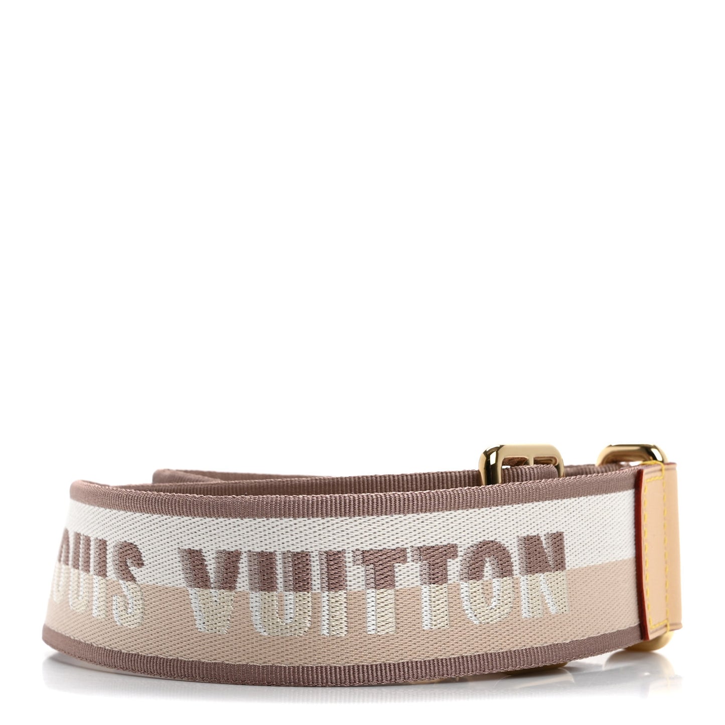 Jacquard Speedy Bandouliere 20 Shoulder Strap Beige