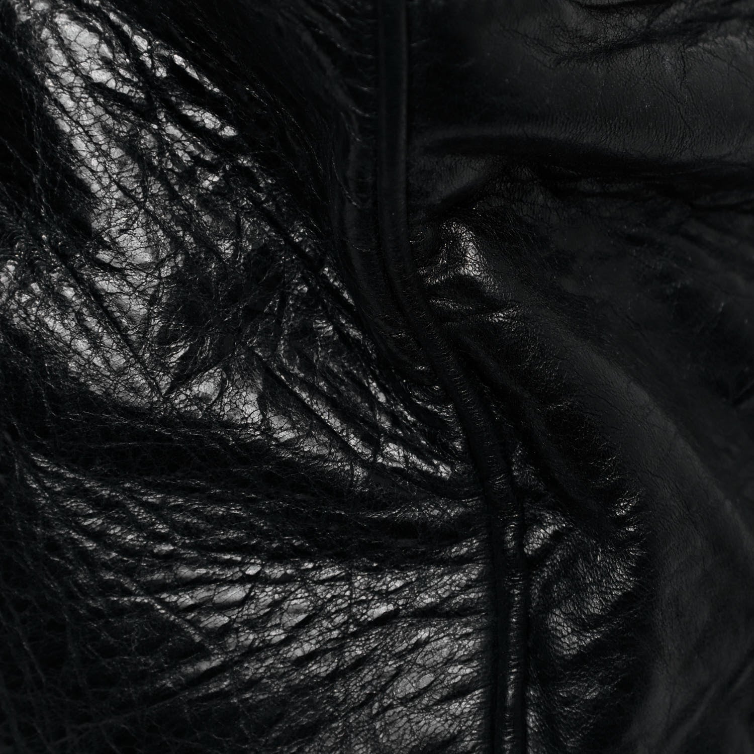 Balenciaga Chevre Quilted Matelasse MM Black 17 of 17