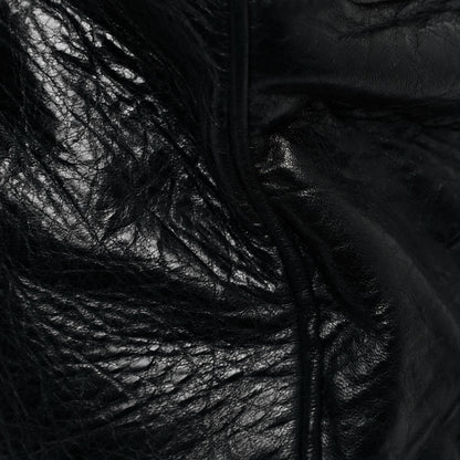 Balenciaga Chevre Quilted Matelasse MM Black 17 of 17