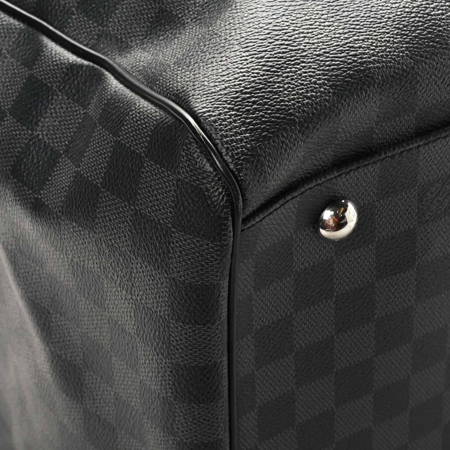 Louis Vuitton Damier Graphite Roadster 6 of 9