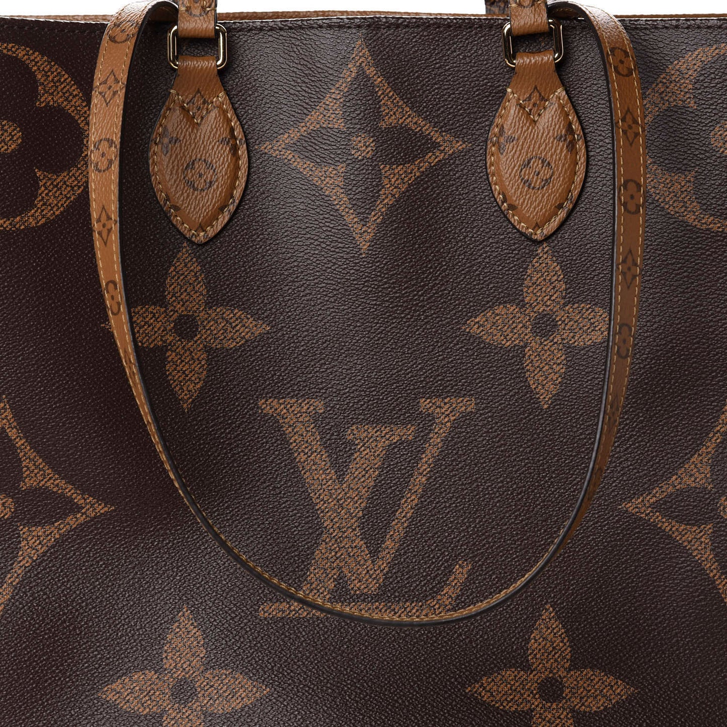 Reverse Monogram Giant Onthego GM
