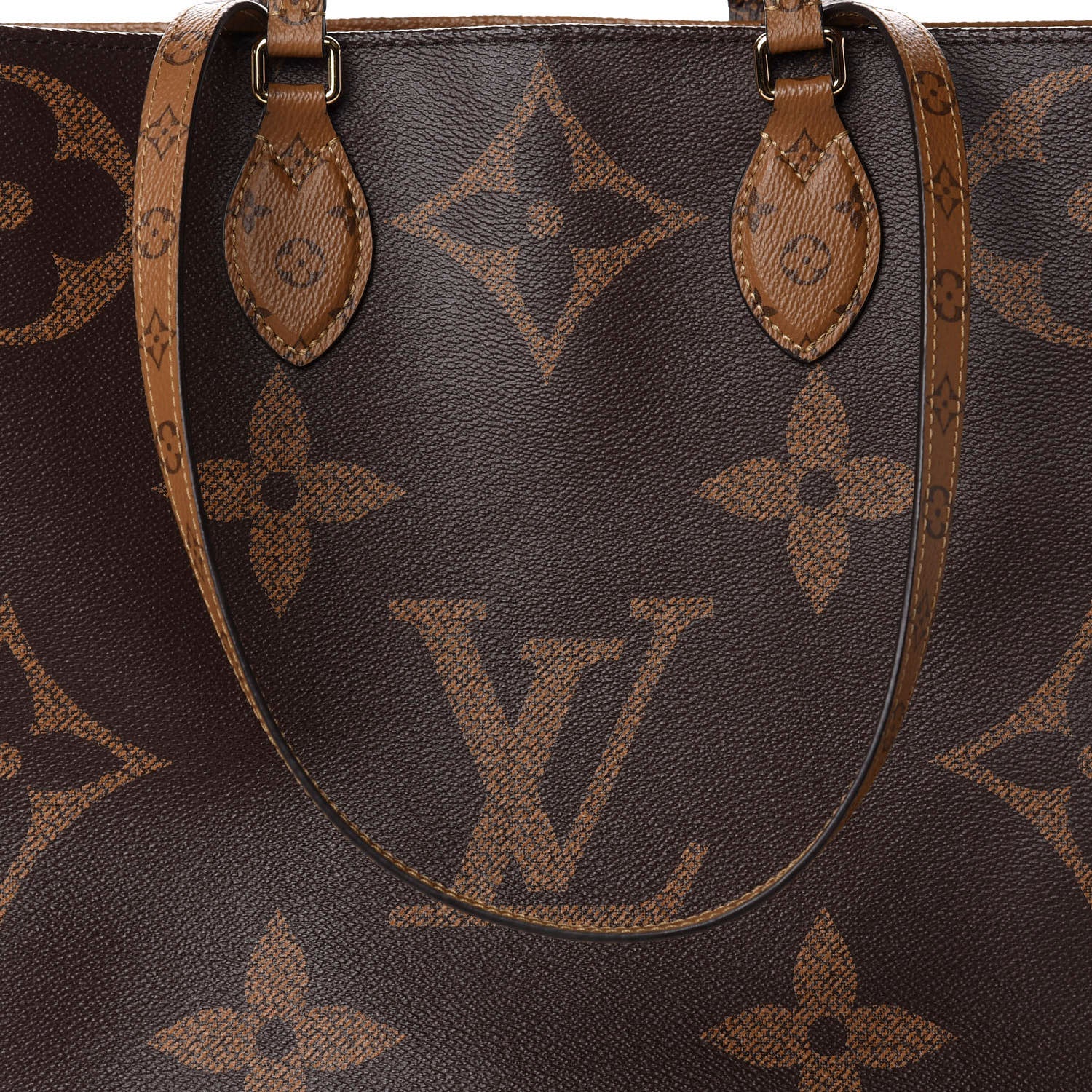 Louis Vuitton Reverse Monogram Giant Onthego GM 11 of 11