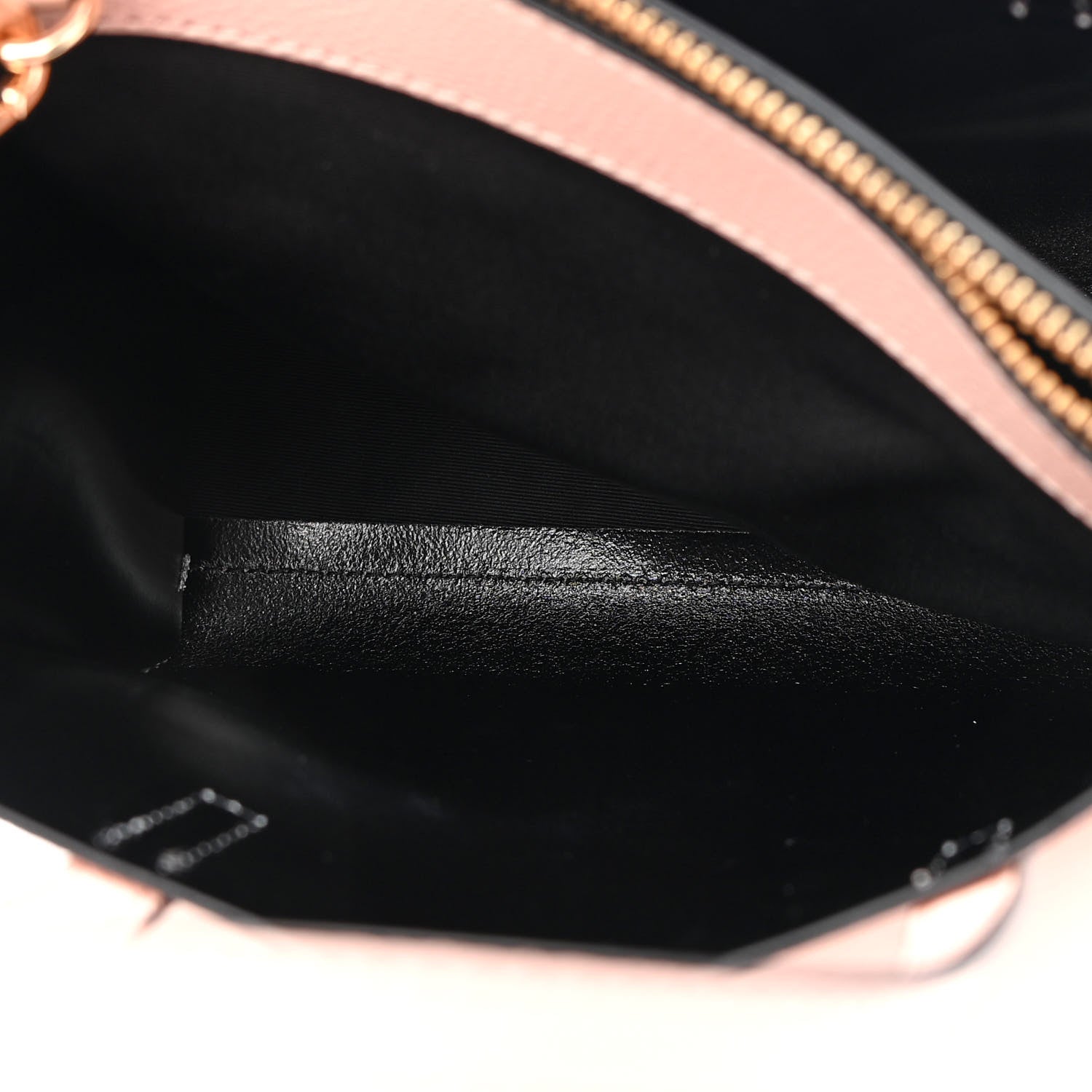 Marc Jacobs Calfskin Mini Grid Tote Bag Peach Whip 5 of 9