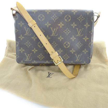Louis Vuitton Monogram Musette Tango 11 of 11