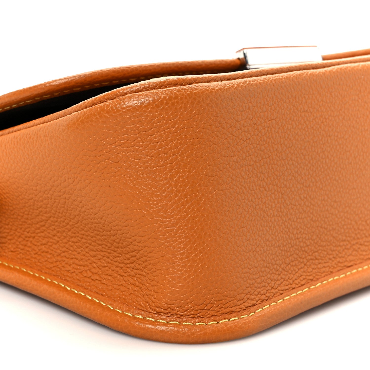 Louis Vuitton Epi Buci Crossbody Gold Honey 8 of 10