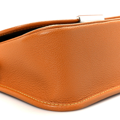 Louis Vuitton Epi Buci Crossbody Gold Honey 8 of 10