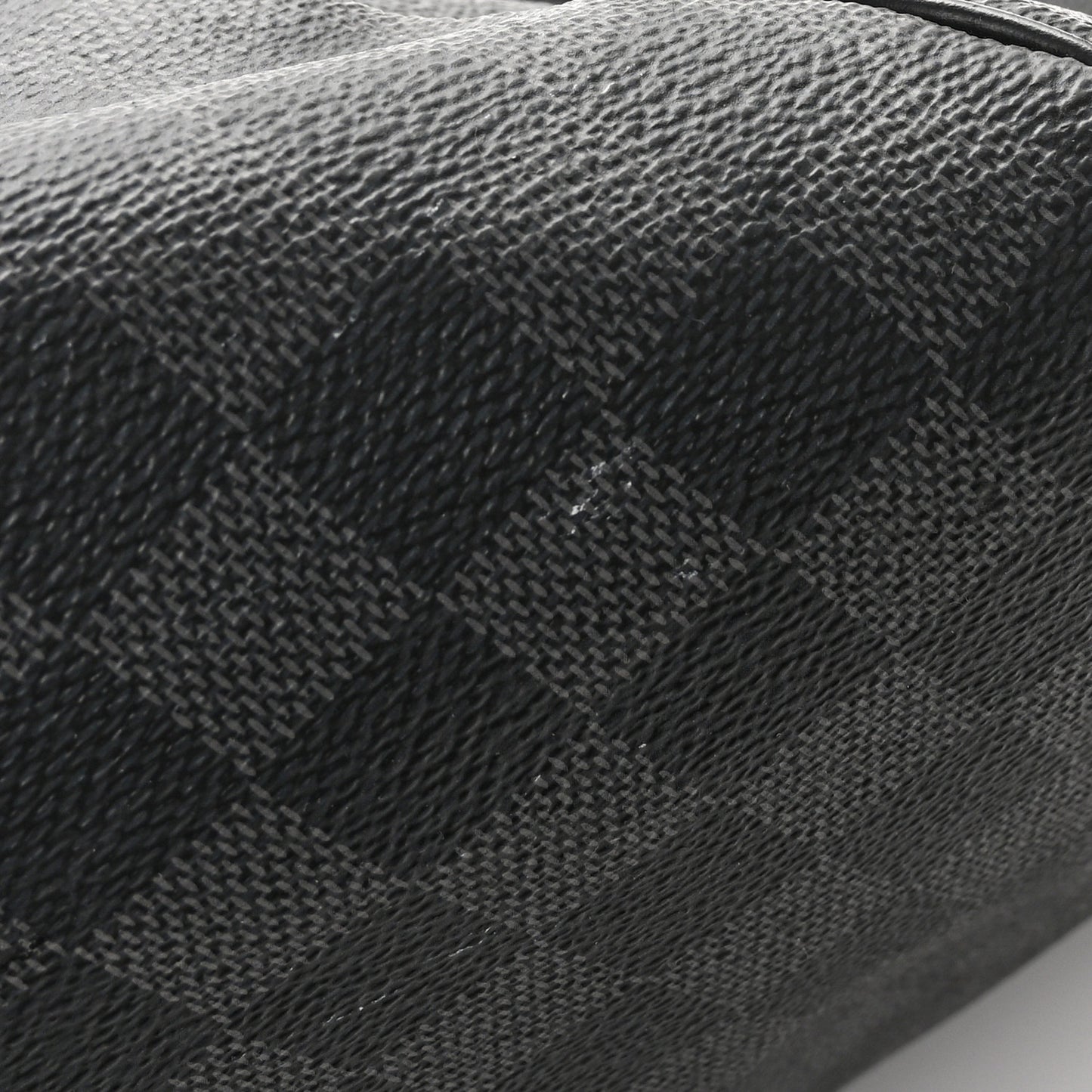 Damier Graphite Keepall Bandouliere 55