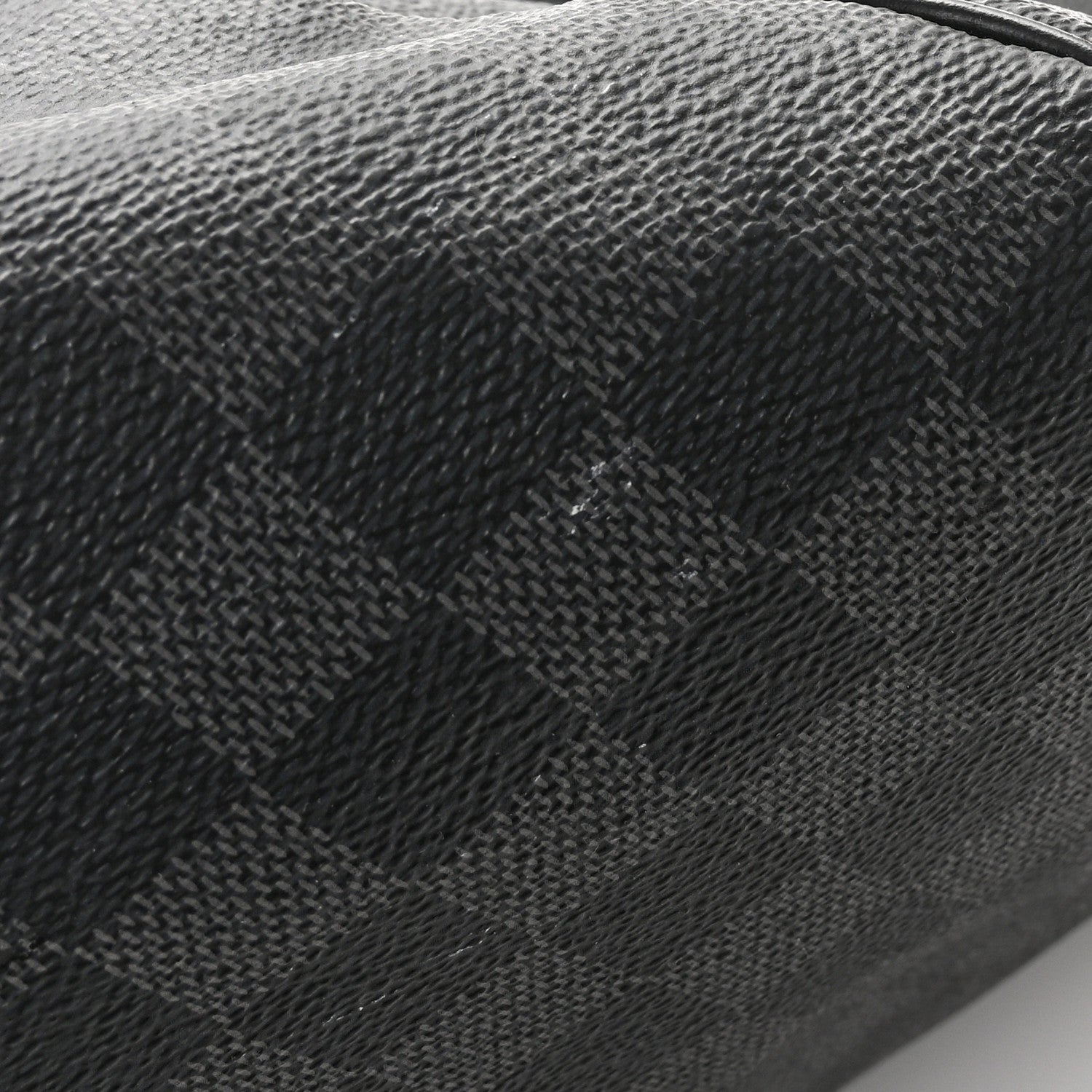 Louis Vuitton Damier Graphite Keepall Bandouliere 55 12 of 13