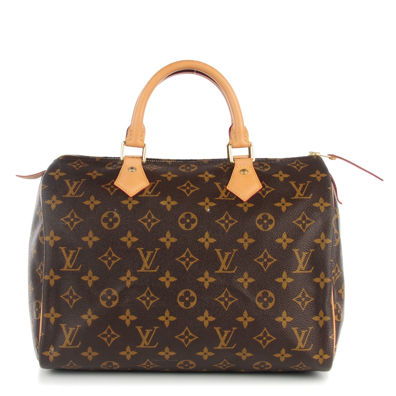 Louis Vuitton Monogram Speedy 30 1 of 8