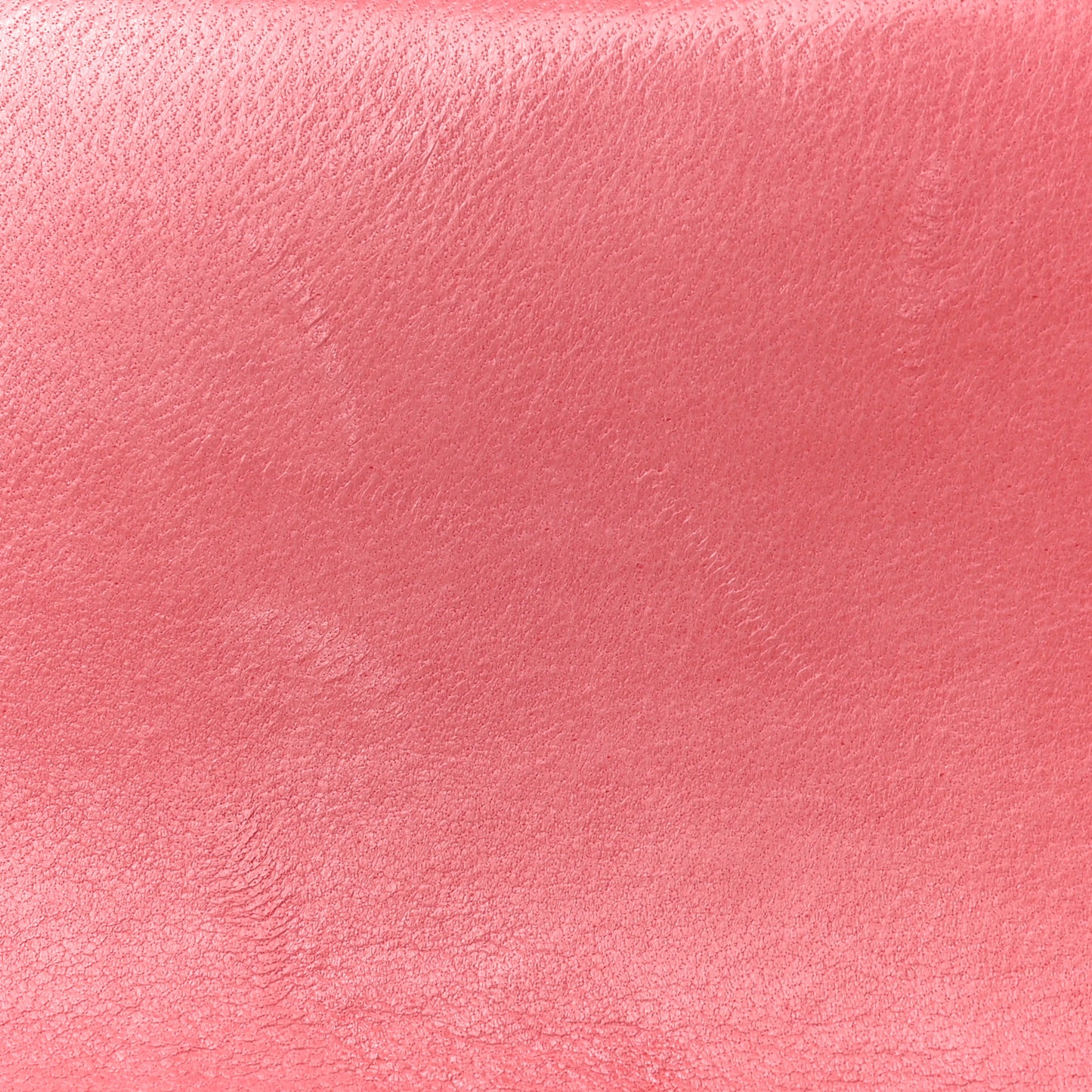 Lambskin Quilted Mini Square Flap Pink