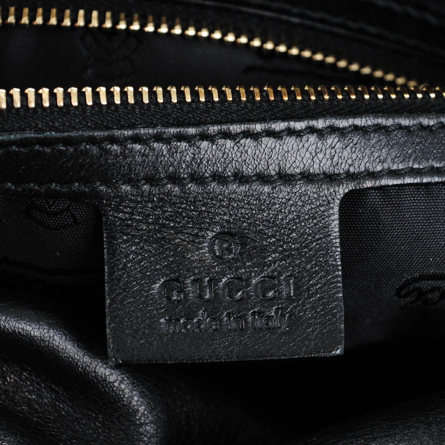 Gucci Tapestry Medium Hysteria Top Handle Bag 6 of 11