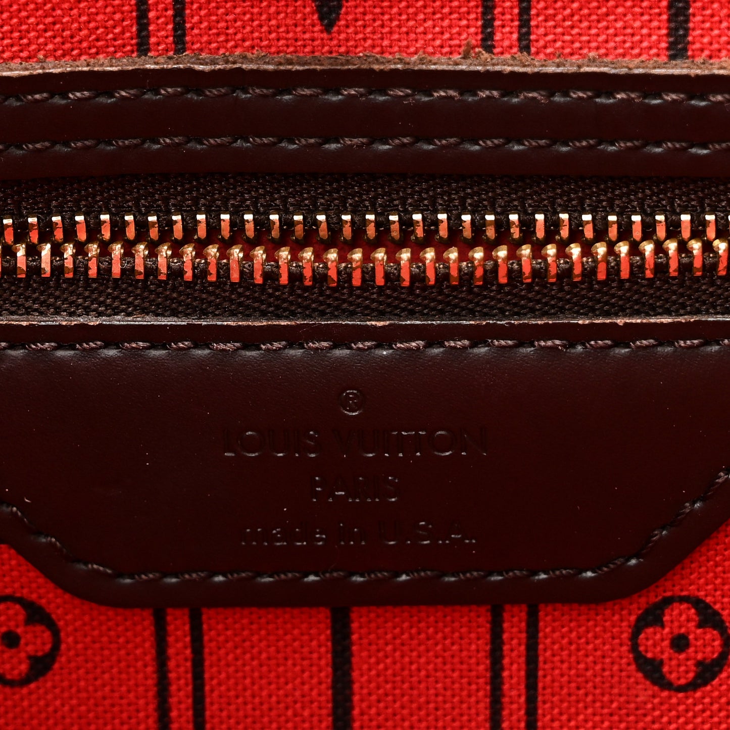 Damier Ebene Neverfull GM