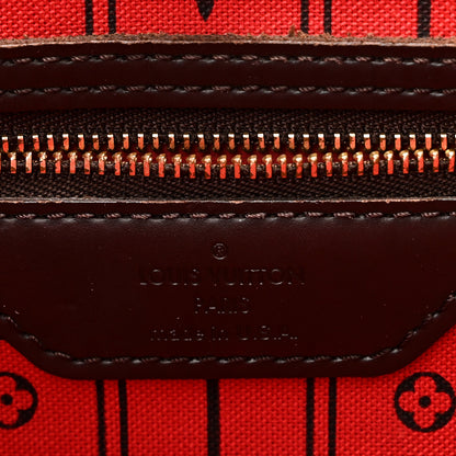 Louis Vuitton Damier Ebene Neverfull GM 6 of 9