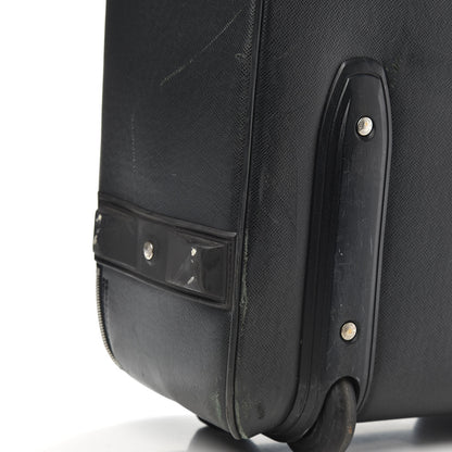Louis Vuitton Taiga Pegase 55 Rolling Luggage Ardoise 8 of 17