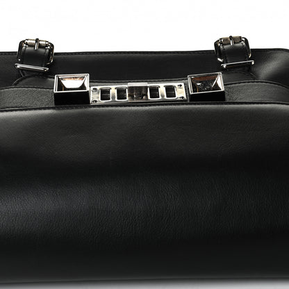 Proenza Schouler Calfskin PS11 Classic Shoulder Bag Black 6 of 7