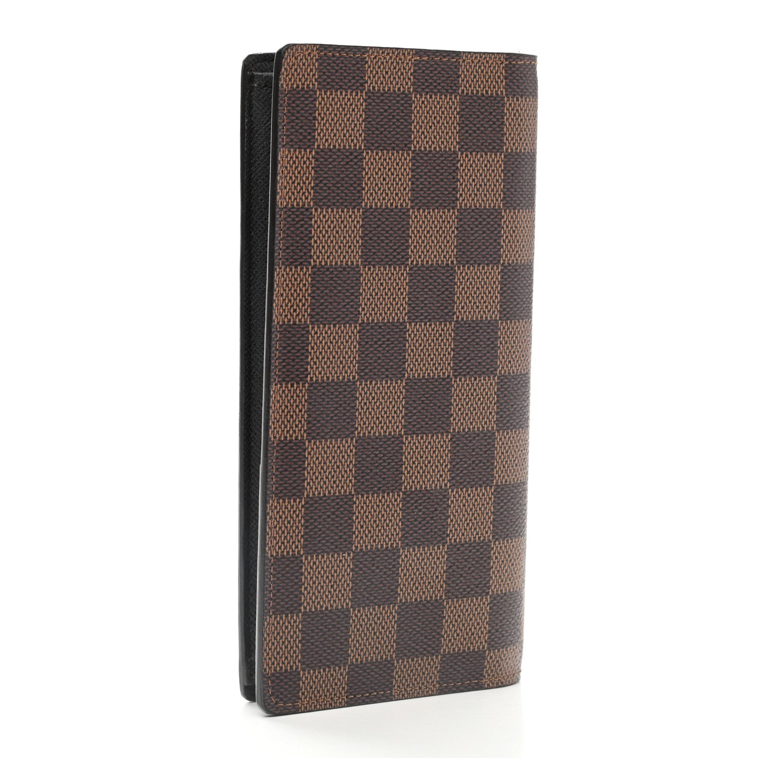 Louis Vuitton Damier Ebene Brazza Wallet 3 of 7