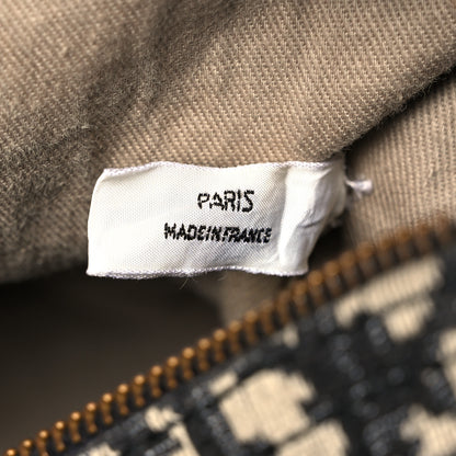 Christian Dior Monogram Duffle Black 5 of 16