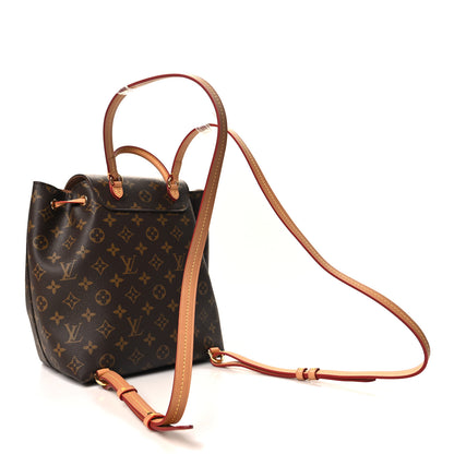 Louis Vuitton Monogram Montsouris PM 4 of 11