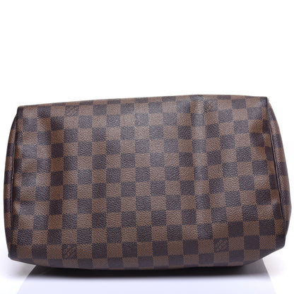 Louis Vuitton Damier Ebene Speedy 30 9 of 11