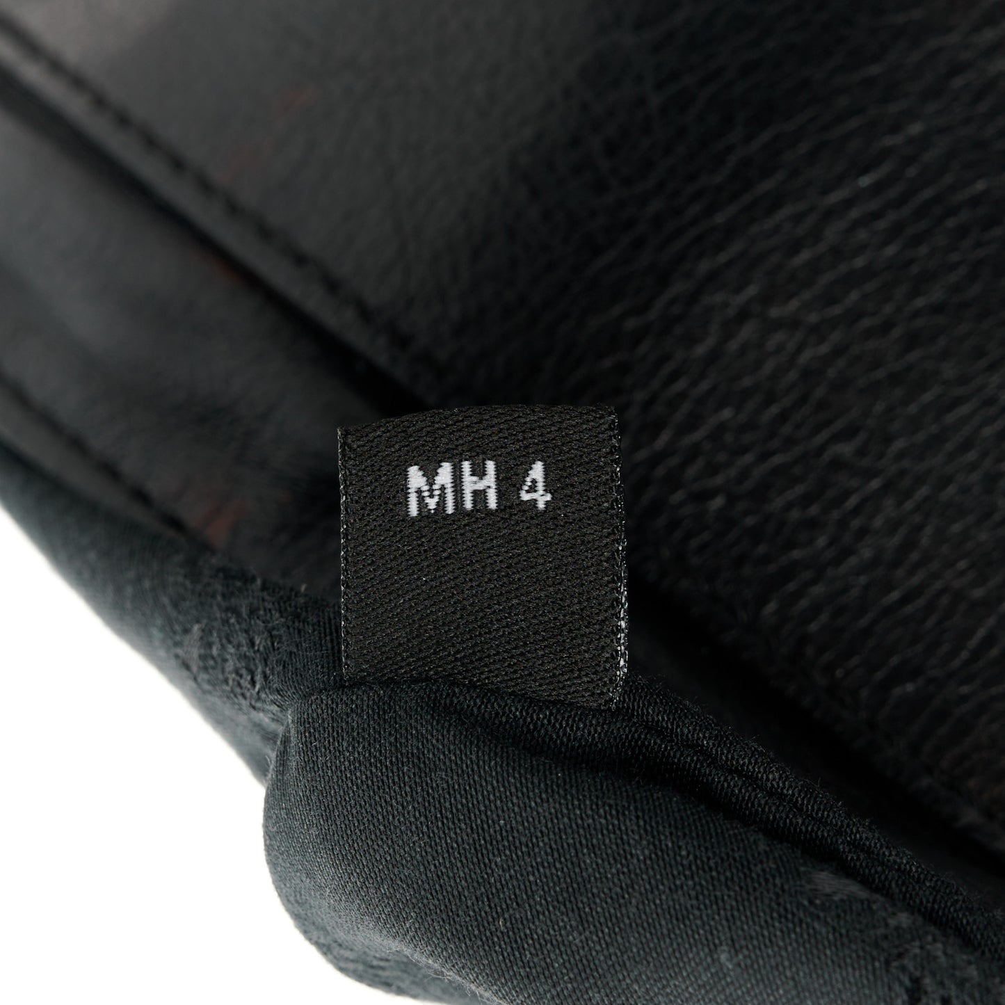 Polished Buffalo Medium Alexa Black