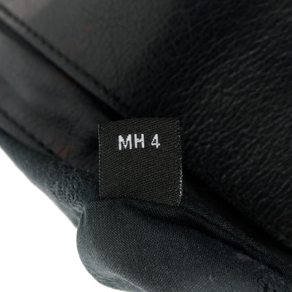 Mulberry Polished Buffalo Medium Alexa Black 7 of 12