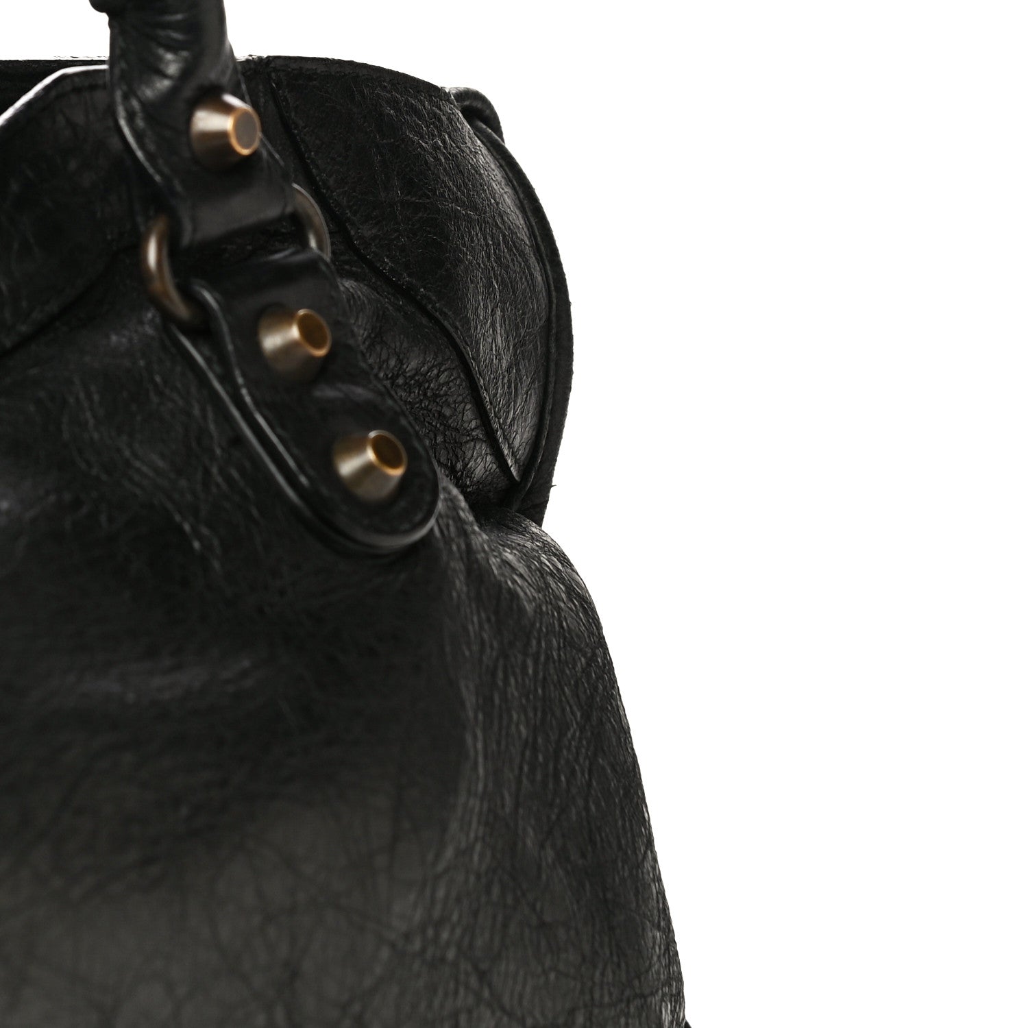Balenciaga Agneau Classic Hardware City Black 14 of 16