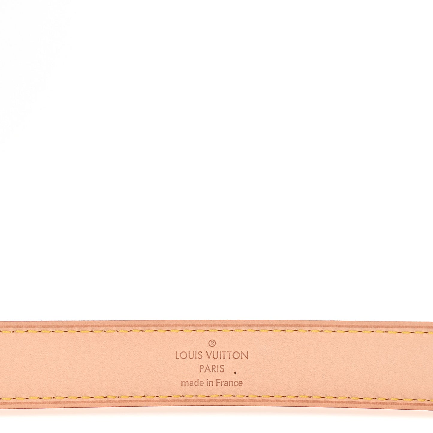 Vachetta Baggy GM Shoulder Strap