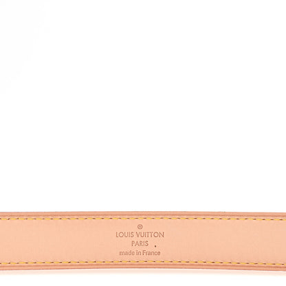 Louis Vuitton Vachetta Baggy GM Shoulder Strap 5 of 7