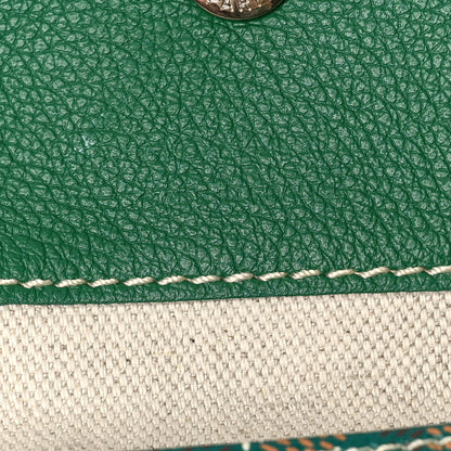 Goyard Goyardine Saint Louis GM Green 7 of 10