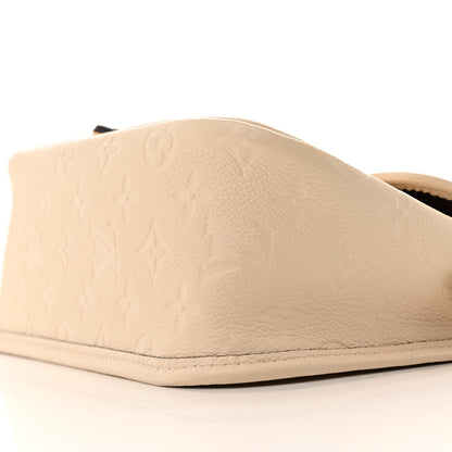 Louis Vuitton Empreinte Monogram Giant Diane Cream 9 of 12