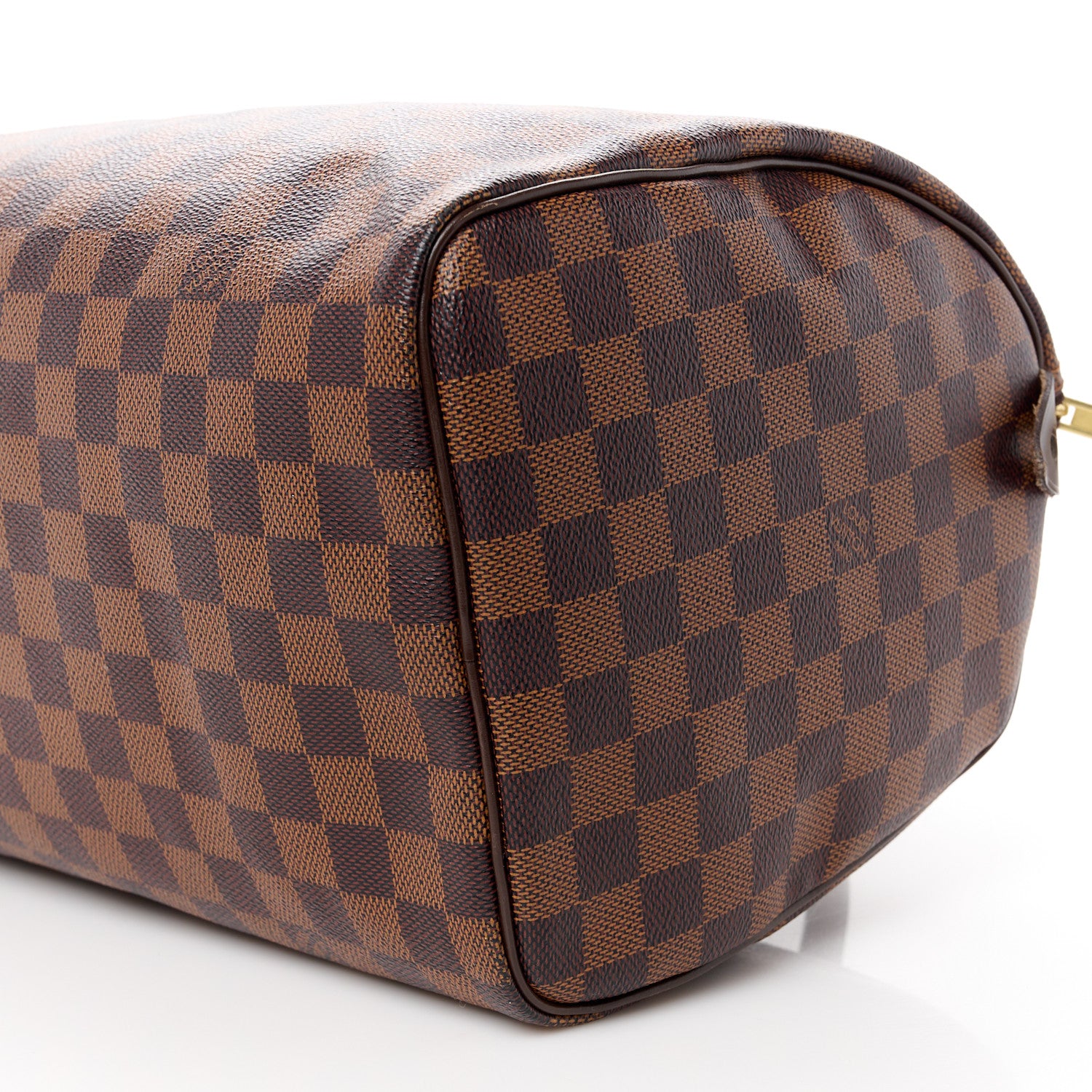 Louis Vuitton Damier Ebene Speedy 30 12 of 12