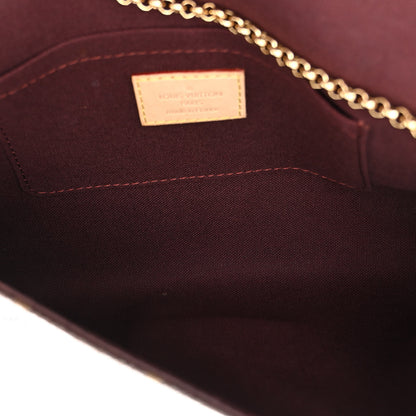 Louis Vuitton LOUIS VUITTON Monogram Favorite PM 3 of 8