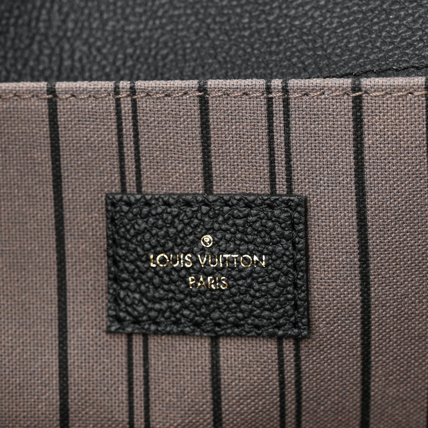 Empreinte Pochette Metis Black
