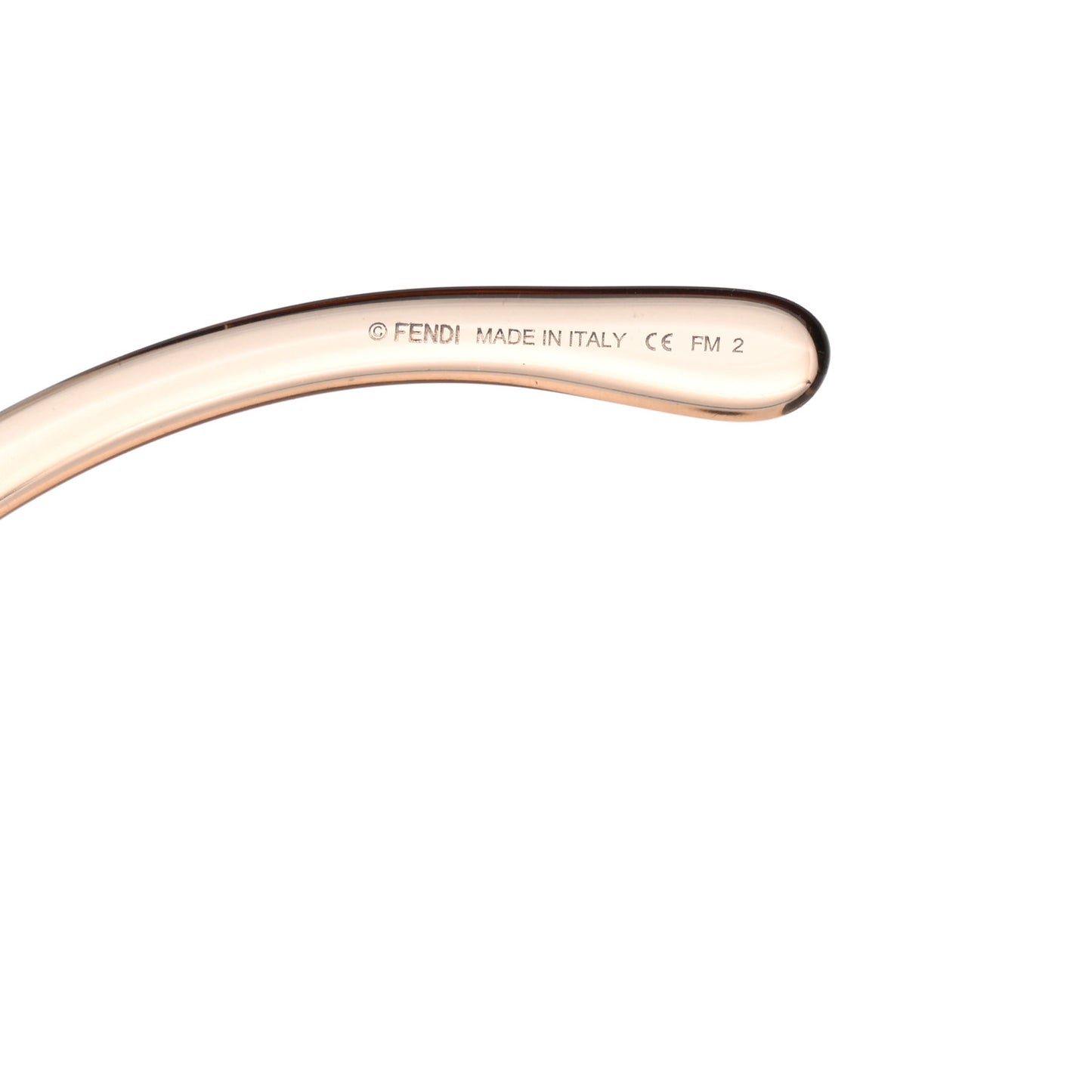 Acetate FF Sunglasses FF 0403/G/S Brown
