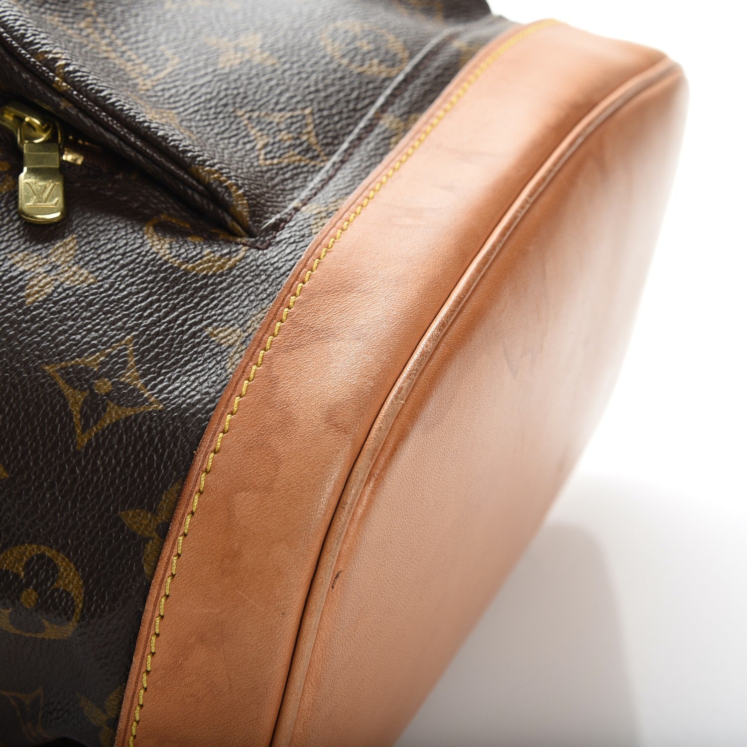 Louis Vuitton Monogram Montsouris MM Backpack 8 of 8