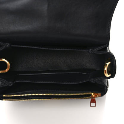Louis Vuitton Grained Calfskin Vivienne NM Kaki 5 of 8
