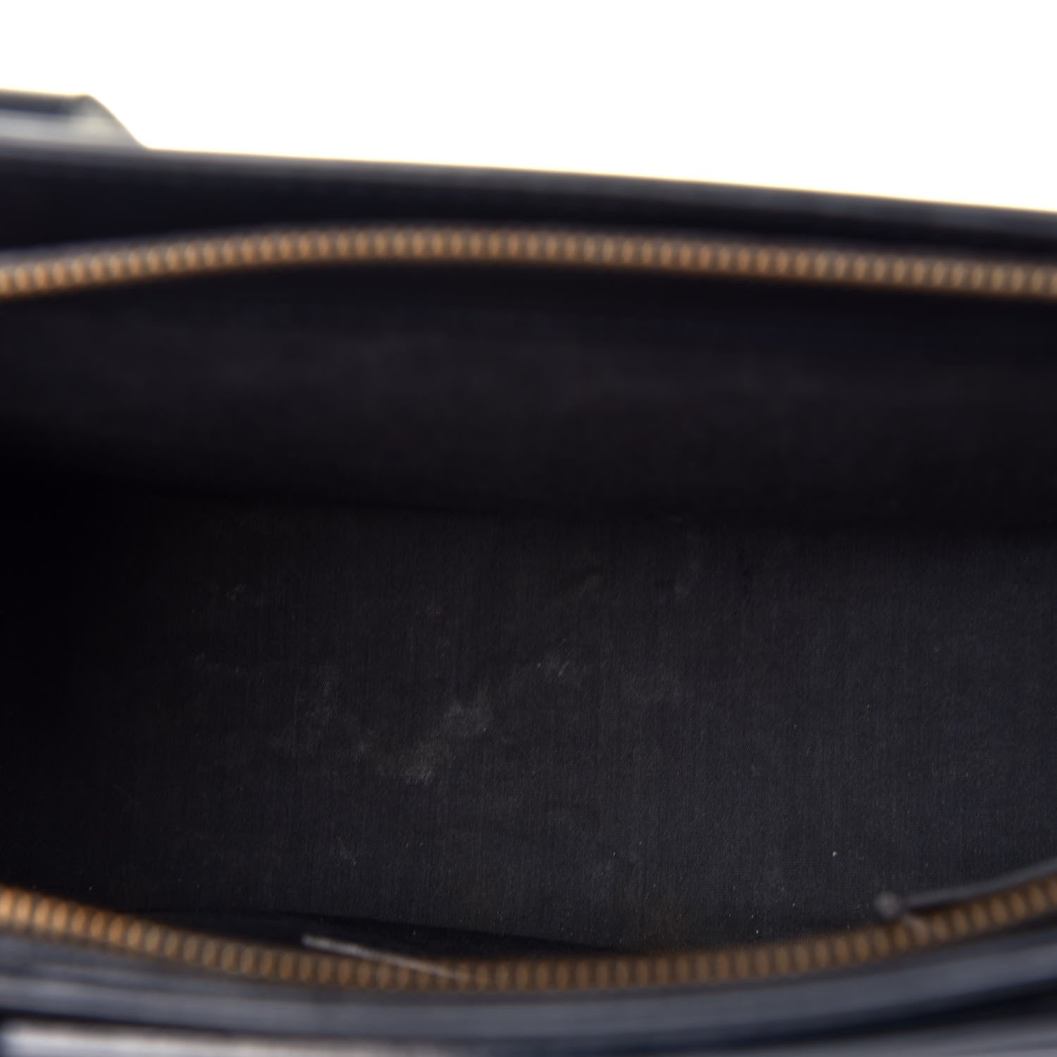 Louis Vuitton Epi Croisette PM Black 9 of 11